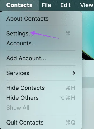 7 melhores soluções para contatos do Outlook que não sincronizam no iPhone e Mac