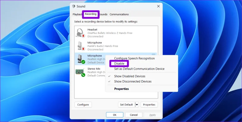 Las 6 soluciones principales para la mezcla estéreo que no funciona en Windows