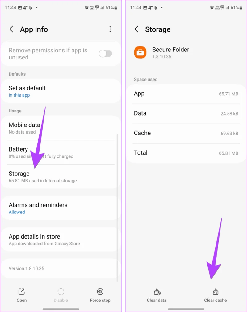 5 modi per sbloccare la cartella protetta in Samsung senza password