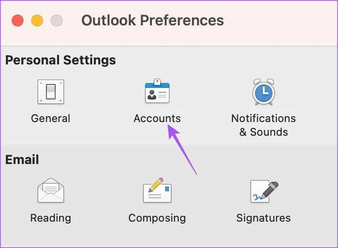 7 meilleurs correctifs pour la recherche de courrier Outlook ne fonctionnant pas sur Mac