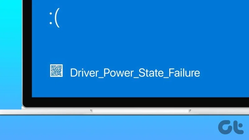 Las 4 mejores soluciones para la falla del estado de energía del controlador en Windows 11