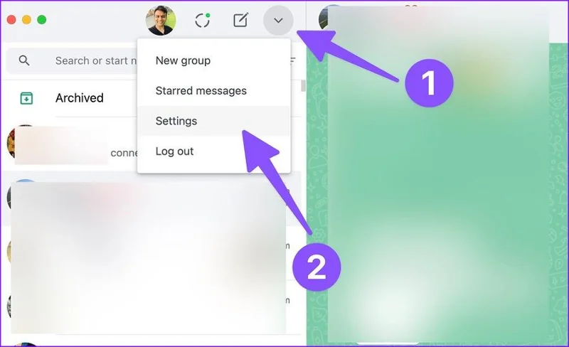 วิธีซ่อนการออนไลน์ล่าสุดและสถานะออนไลน์ใน WhatsApp บนมือถือและเดสก์ท็อป