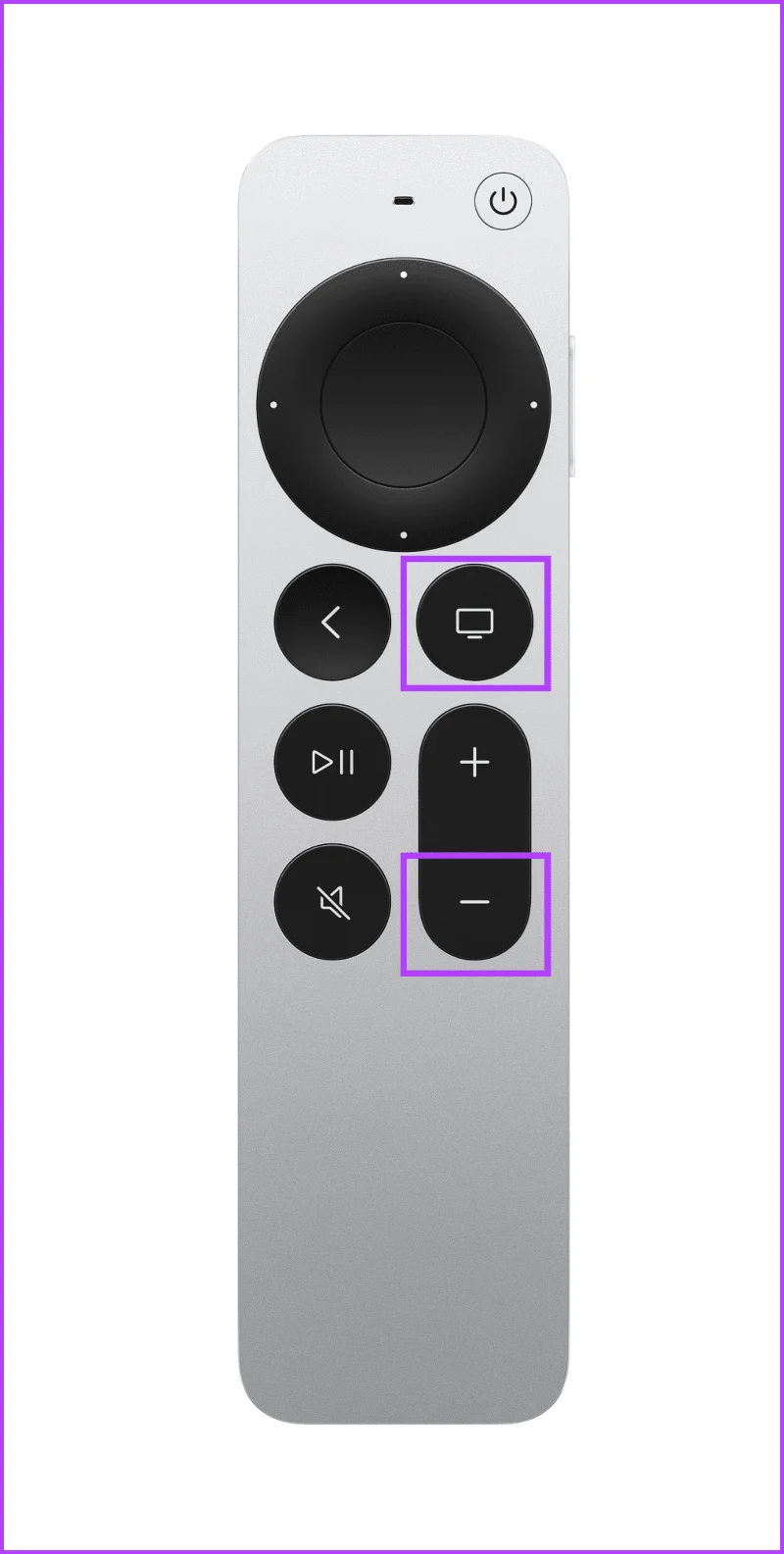 Come aggiornare il firmware del telecomando Apple TV