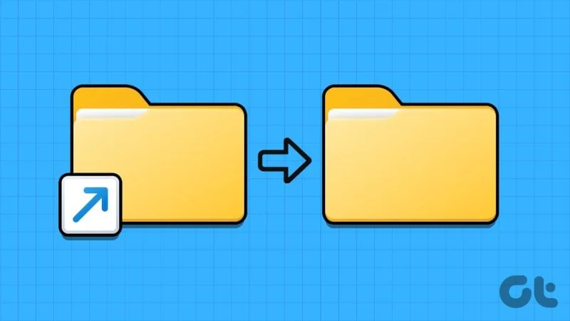 Cómo eliminar las flechas de acceso directo en Windows 10 y 11