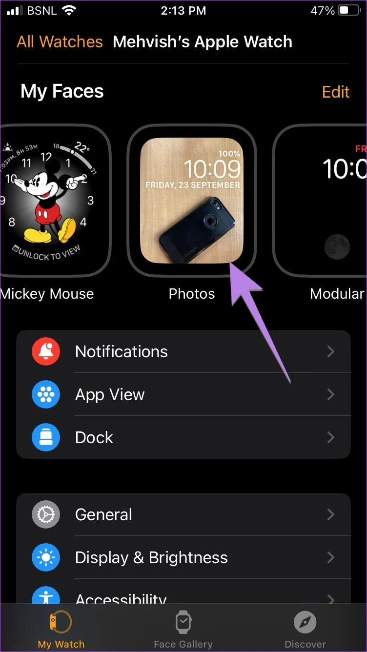 6 manieren om Apple Watch Face te repareren blijft veranderen