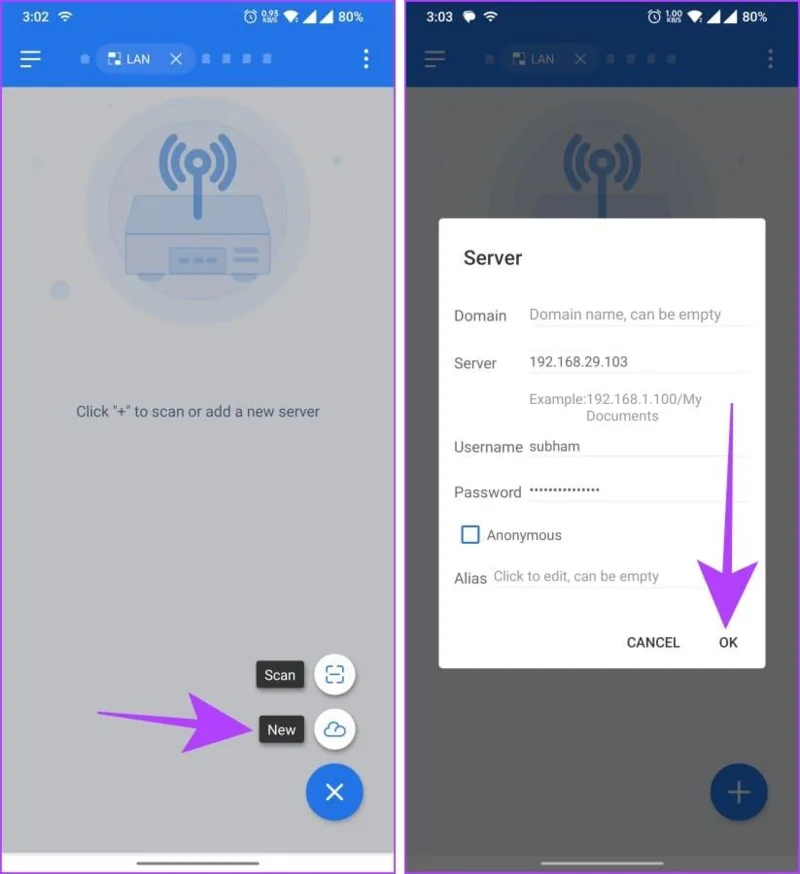 4 manieren om bestanden draadloos over te zetten tussen Mac en Android