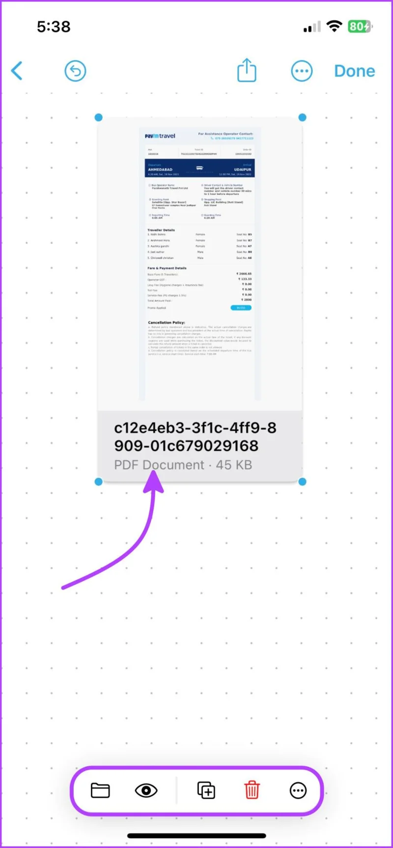 Hoe de Apple Freeform-app op iPhone en iPad te gebruiken