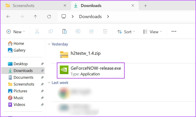 Las 9 formas principales de corregir el código de error 0x800b1004 de GeForce NOW en Windows 11