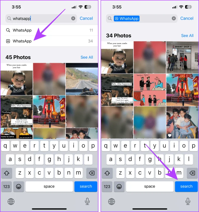 9 manieren om foto's op de iPhone te ordenen