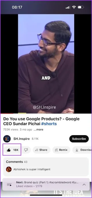 Come vedere i video di YouTube che ti piacciono su PC e dispositivi mobili
