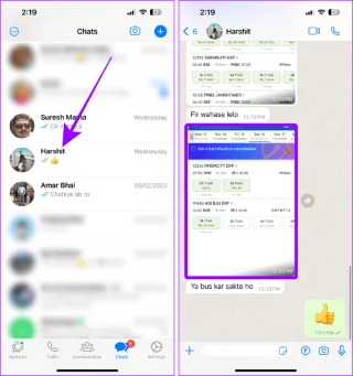 WhatsApp-fotos / videos opslaan in galerij op iPhone, Android en internet