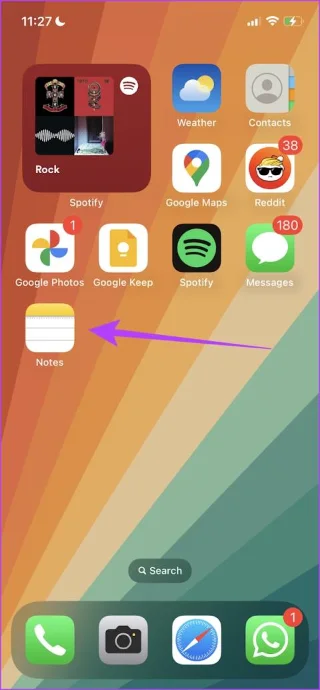 Hoe Apple Notes op te slaan als PDF op iPhone en Mac