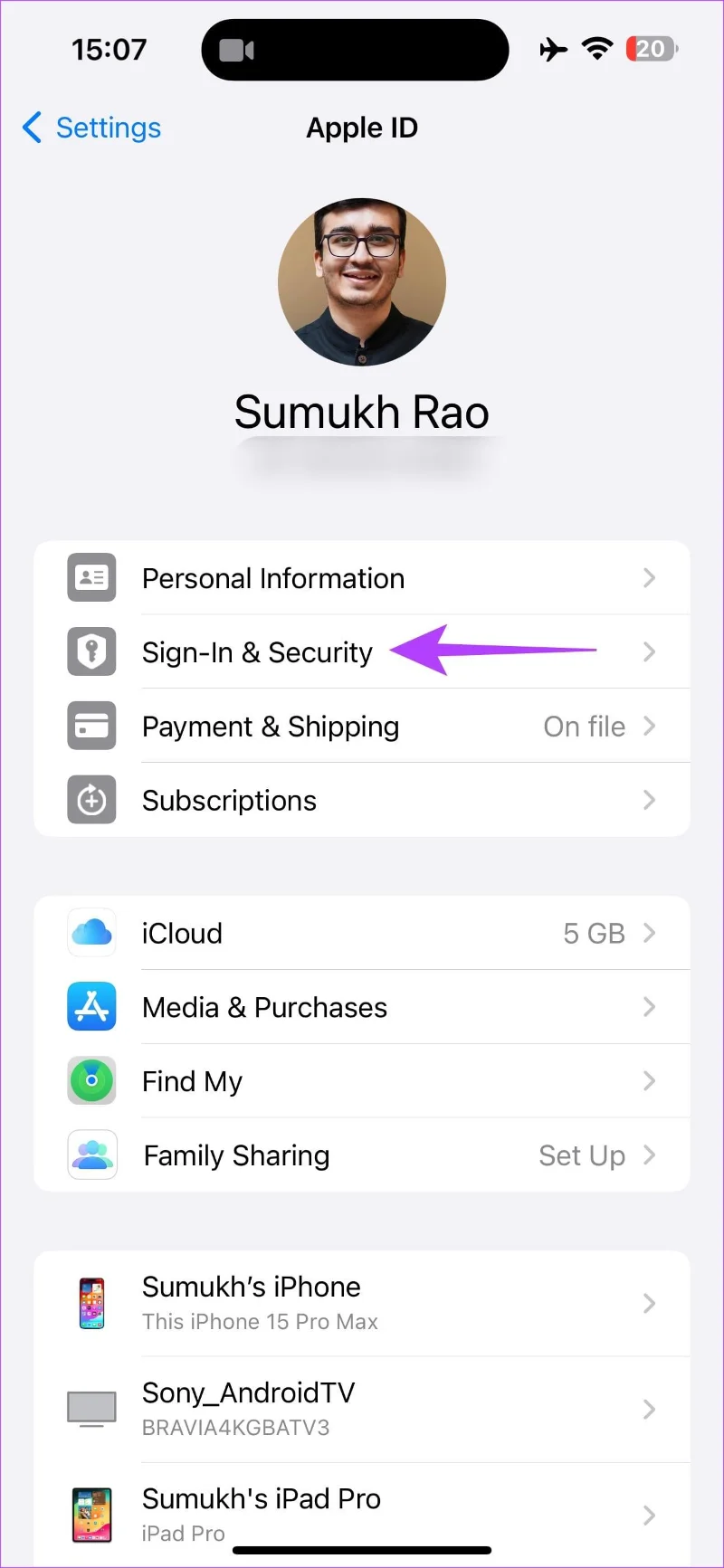 Hoe u het telefoonnummer kunt wijzigen dat is gekoppeld aan Apple ID