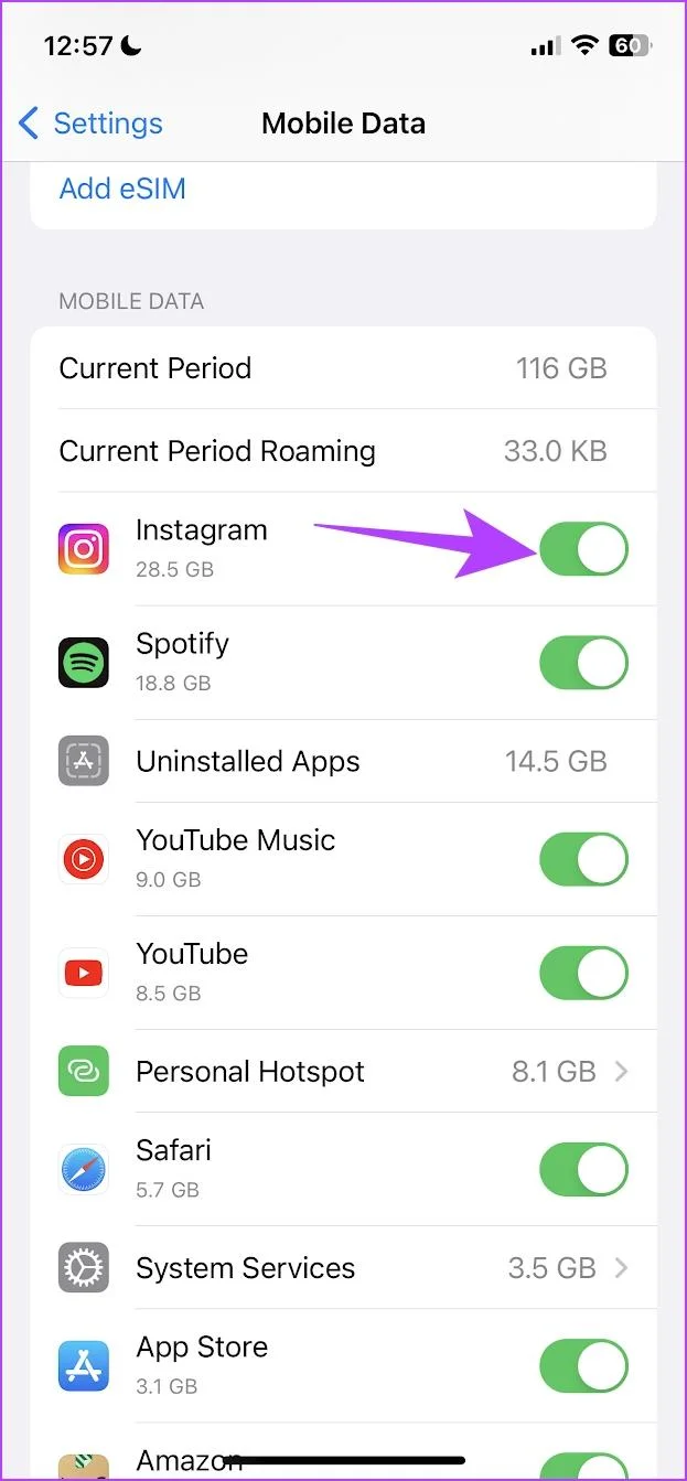 13 modi per risolvere il problema se non puoi pubblicare su Instagram