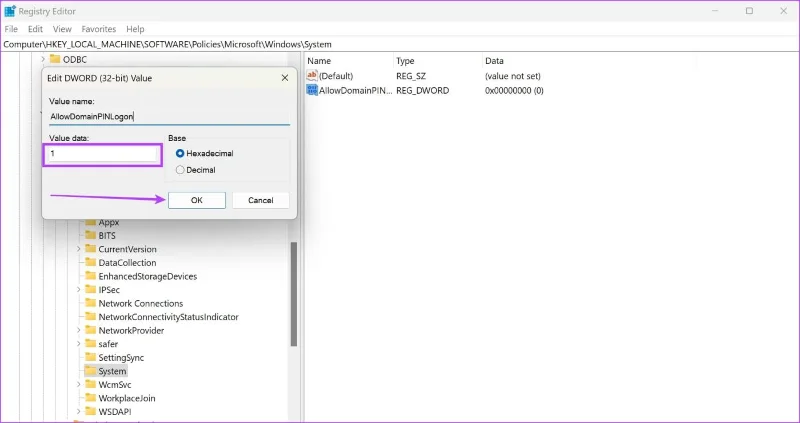 11 soluciones para la opción de huella digital de Windows Hello que no está disponible o no funciona