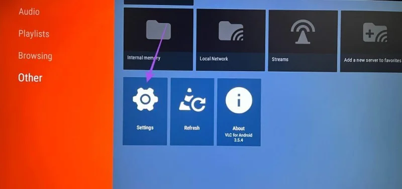 Hoe VLC Media Player op Android TV te gebruiken