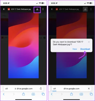 Hoe u Safari-downloads op iPhone en iPad kunt bekijken en beheren