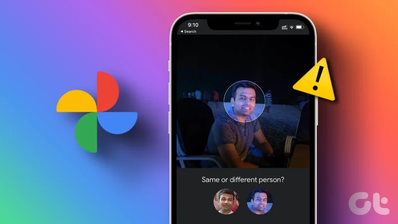 Top 7 manieren om te verhelpen dat gezichtsherkenning van Google Foto's niet werkt op Android en iPhone