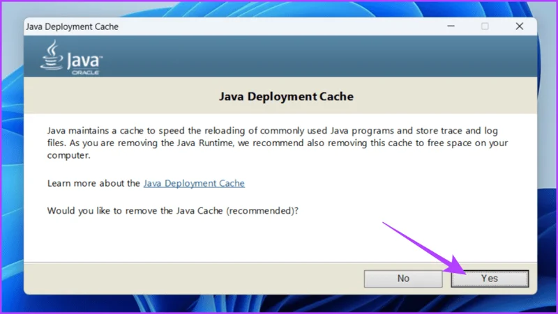 7 formas de corregir el error del iniciador de máquina virtual Java en Windows