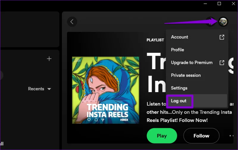 Top 7 des correctifs pour Spotify n'affichant pas l'activité des amis