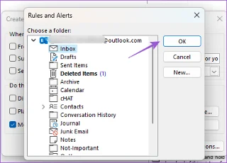 Comment créer des dossiers et déplacer des e-mails dans Outlook sur Mac et Windows