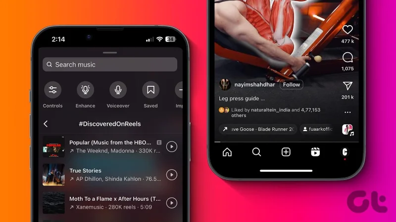 8 façons de trouver des tendances audio sur Instagram en 2023