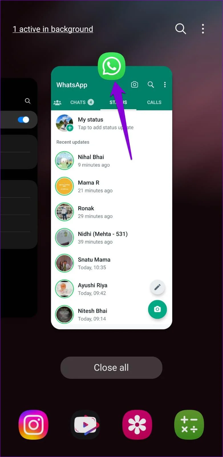 8 วิธียอดนิยมในการแก้ไขการแจ้งเตือน WhatsApp ที่ล่าช้าบน Android