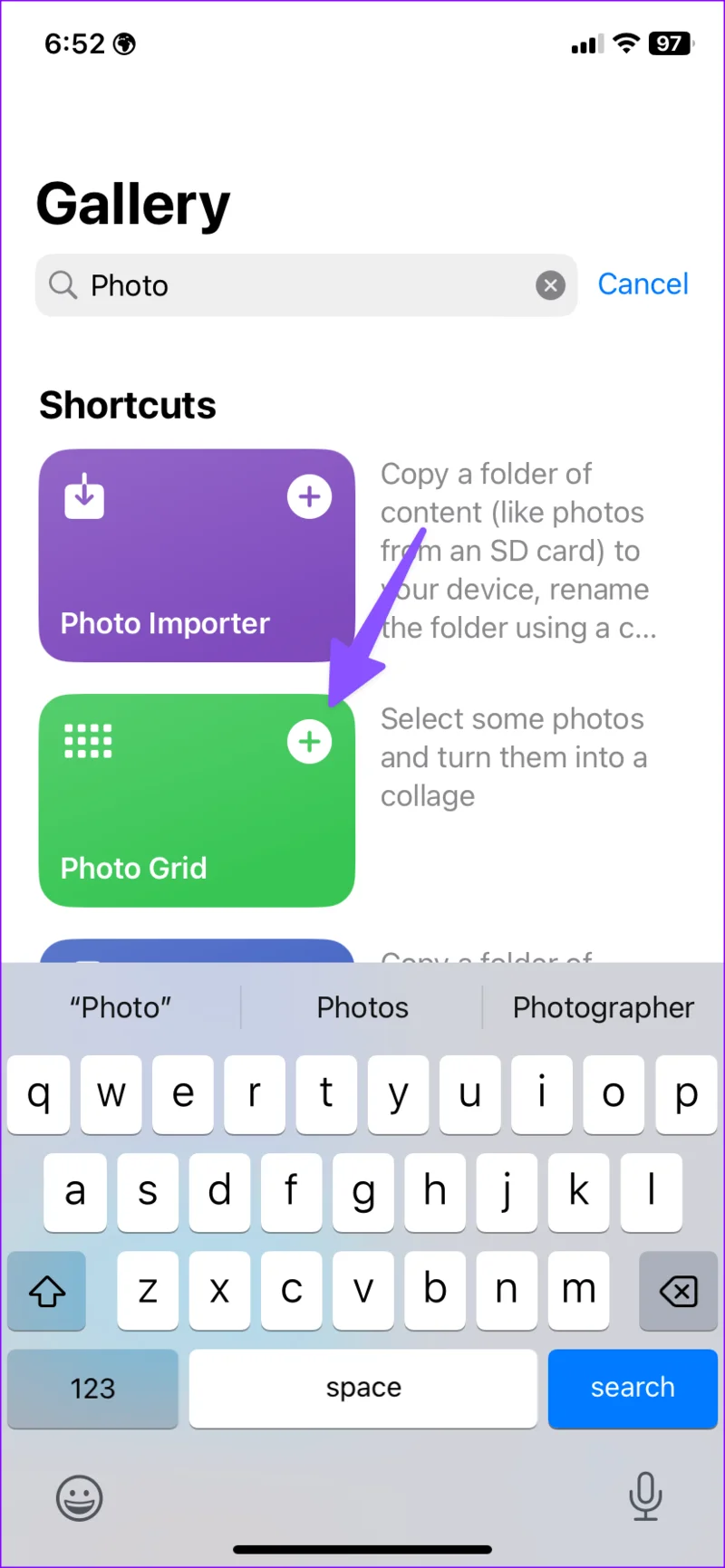 Top 5 manieren om een ​​collage op de iPhone te maken