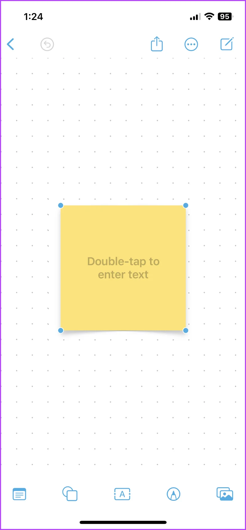 Hoe de Apple Freeform-app op iPhone en iPad te gebruiken