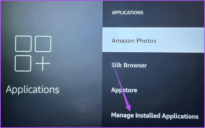 7 modi migliori per risolvere il problema con l'app Apple TV che non funziona su Amazon Fire TV Stick
