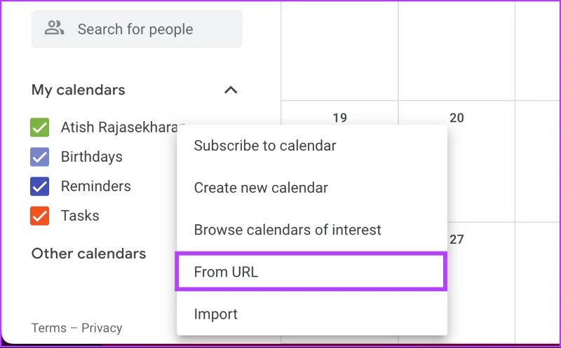 Comment connecter le calendrier Outlook au calendrier Google&nbsp;: 7 meilleures méthodes