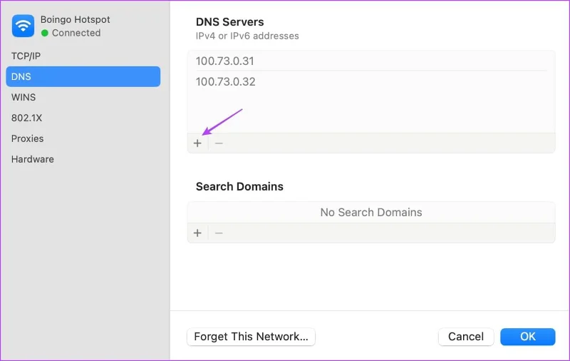 Comment passer à Google DNS sur Windows et Mac