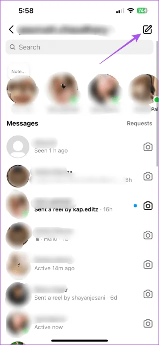 如何為 Instagram 聊天啟用端對端加密