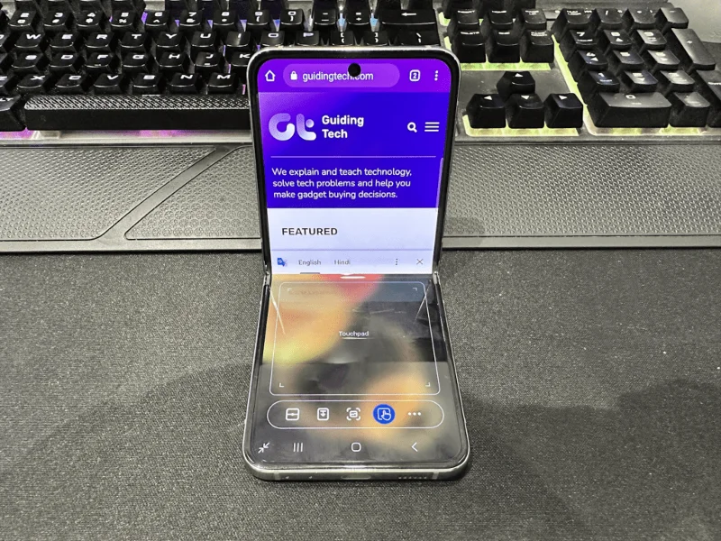 11 migliori consigli e trucchi per Samsung Galaxy Z Flip5