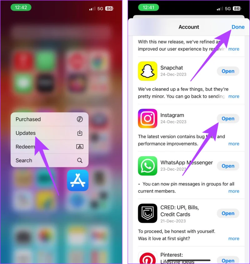 7 correzioni per "Impossibile contattare gli account disabilitati" su Instagram