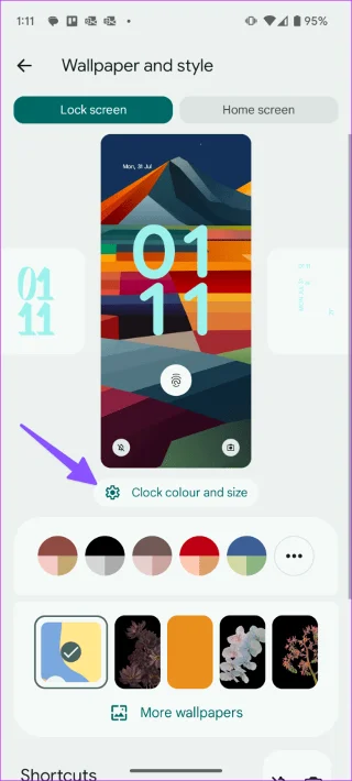 6 beste tips en trucs om het Android 14-vergrendelscherm aan te passen