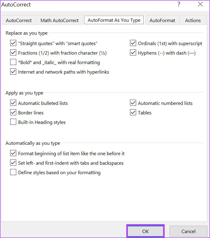 4 أفضل الطرق لإنشاء كسر في Microsoft Word