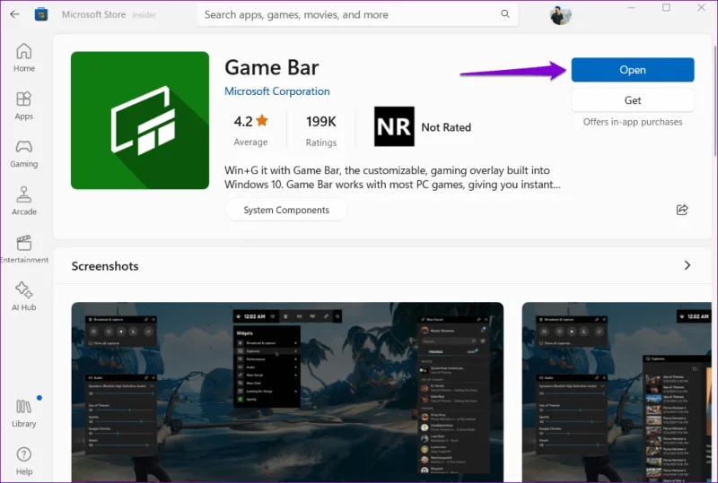 Die 6 wichtigsten Korrekturen für den Fehler „Gaming-Funktionen sind für den Windows-Desktop nicht verfügbar“.