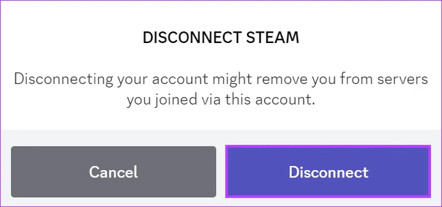 Comment connecter Steam à Discord et que faire si vous ne parvenez pas