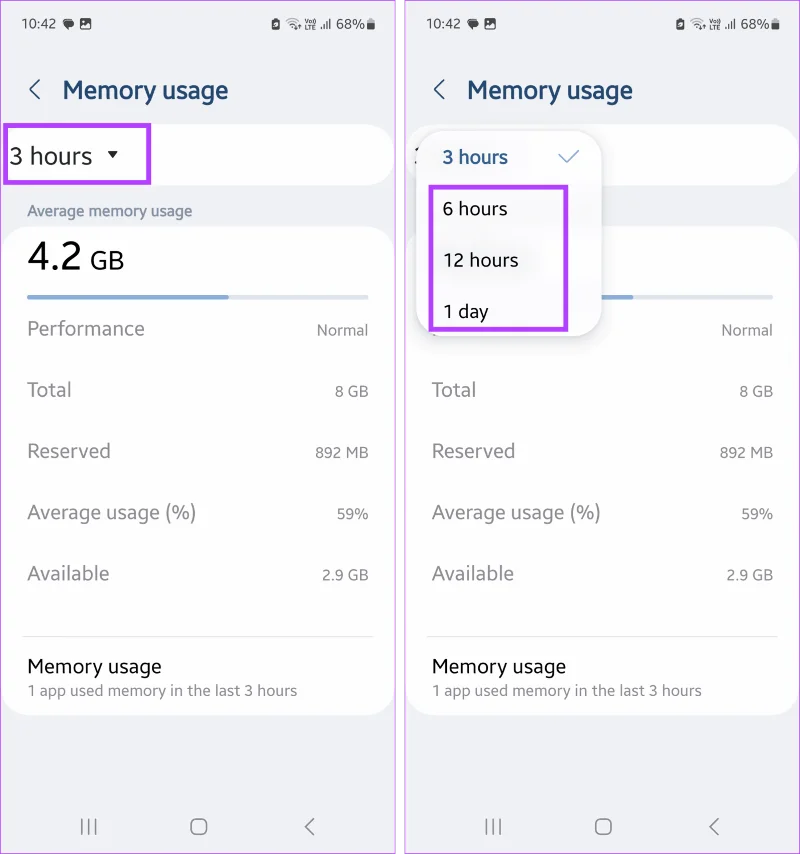 Hoe RAM op uw Android-telefoon te wissen
