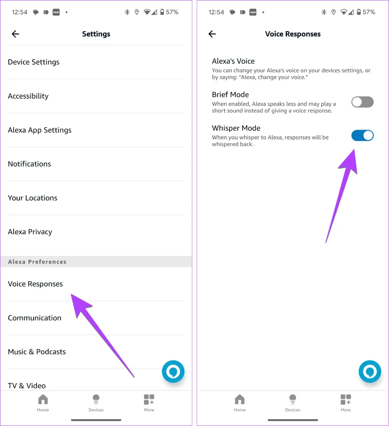 لماذا تستجيب Alexa ولكن لا تتحدث على Amazon Echo وكيفية الإصلاح