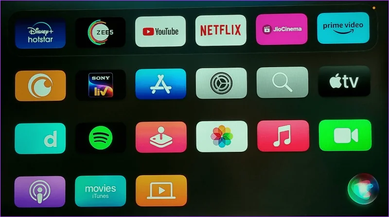 Come disattivare SharePlay su Apple TV