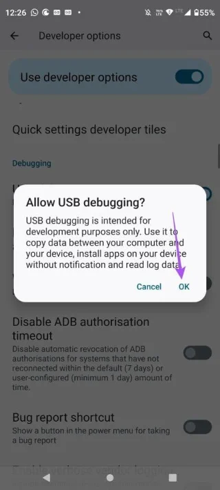 7 beste oplossingen voor Android-telefoons die niet verschijnen op Windows 11