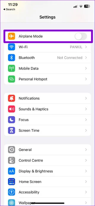Top 15 manieren om te verhelpen dat voicemail niet werkt op de iPhone