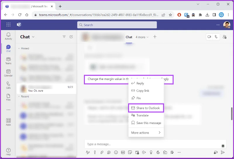 6 façons d'exporter l'historique des discussions de Microsoft Teams