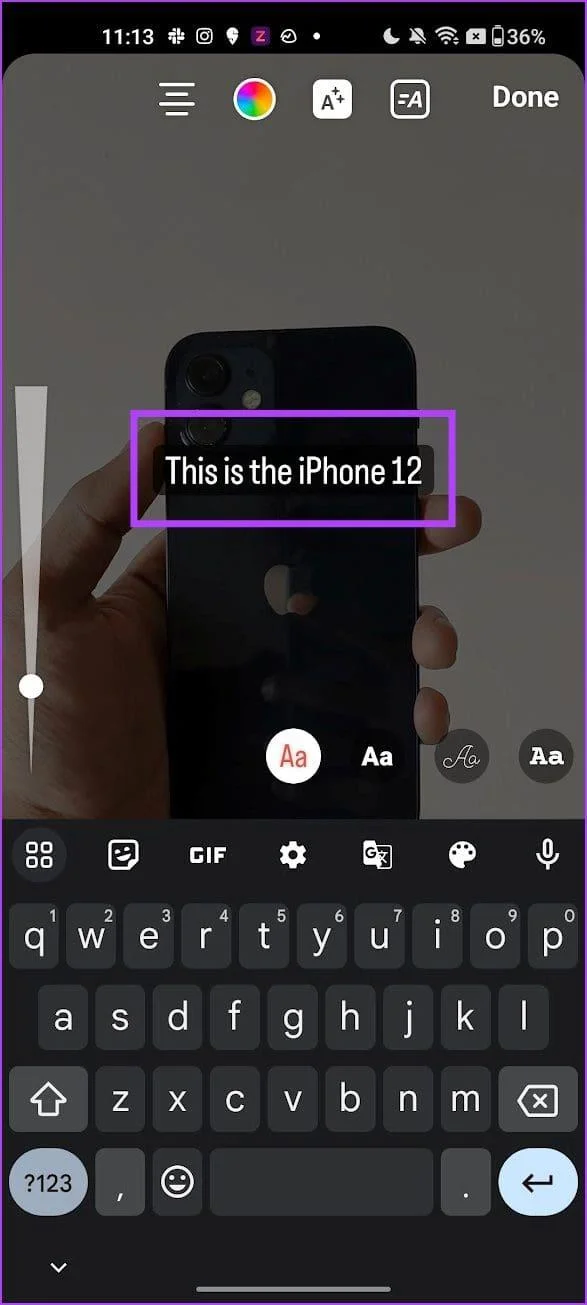 Come modificare i reel utilizzando l'editor integrato di Instagram