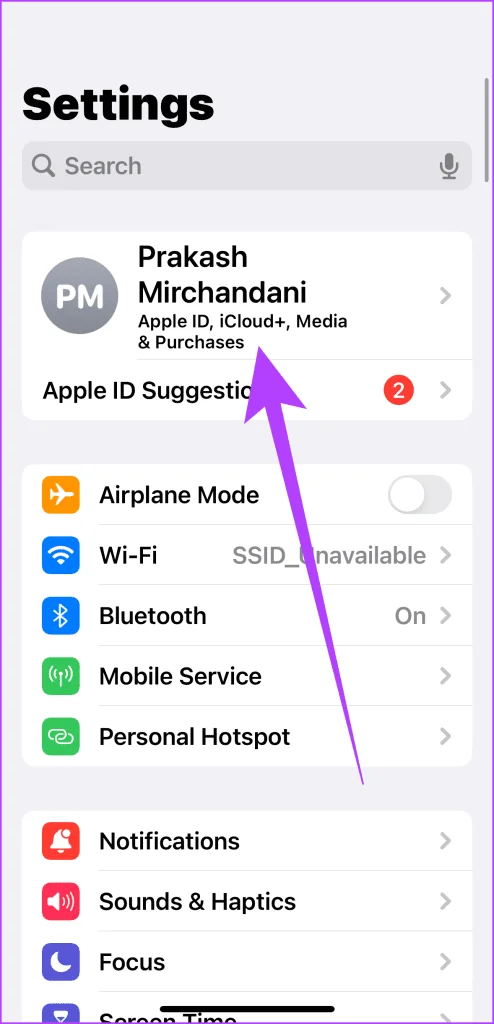 6 manieren om Apple Music Family Sharing te repareren werkt niet op de iPhone