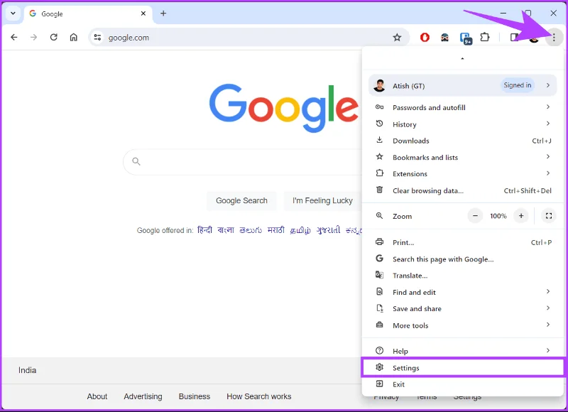 7 modi migliori per risolvere il problema con Google Chrome Translate che non funziona