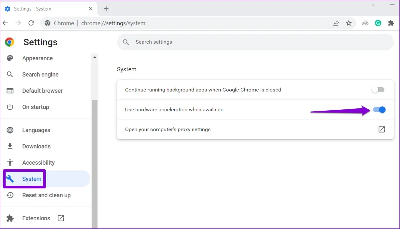 Top 11 manieren om afbeeldingen te repareren die niet worden geladen in Google Chrome