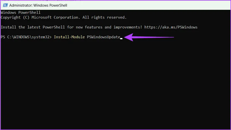 8 formas de solucionar el error de instalación 0x80070103 en Windows 11